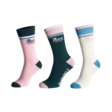 Pack 3 chaussettes Ruckfield x 2CV | Rugby Approved Perpignan