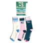 Pack de 3 chaussettes Ruckfield x 2CV