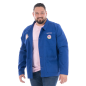 Veste en Jeans bleu Ruckfield 2 CV