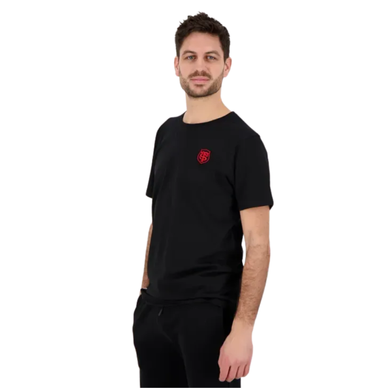T-shirt Stade Toulousain Manches Courtes Reflect homme