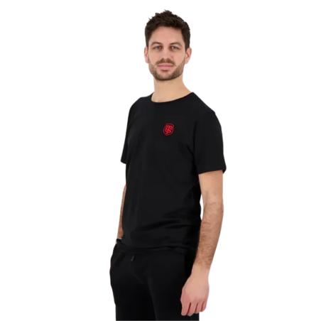 T-shirt Stade Toulousain Reflect manches courtes homme | Rugby Approved Perpignan