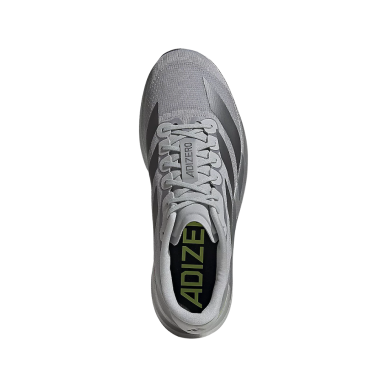Chaussures running Adizero Evo SL argent homme | Rugby Approved Perpignan