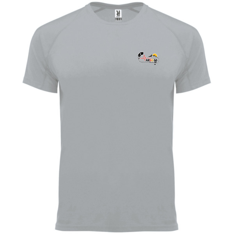 Tee-shirt ARSO 66 - T-shirt Sang et Or – Association Réanimation Perpignan