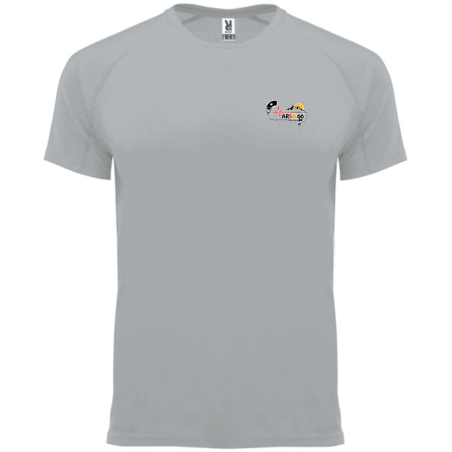 Tee-shirt ARSO 66 - T-shirt Sang et Or – Association Réanimation Perpignan