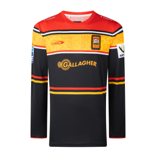 T-shirt entraînement manches longues Chiefs 2025/2026 | Rugby Approved Perpignan