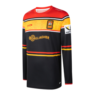 T-Shirt entrainement Manche Longue Chiefs 2025/2026