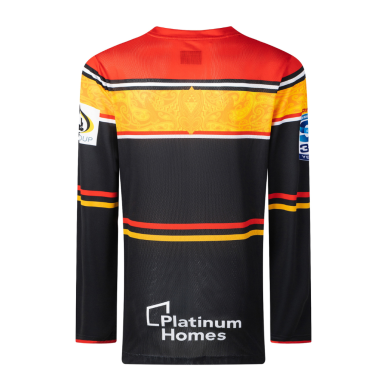 T-shirt entraînement manches longues Chiefs 2025/2026 | Rugby Approved Perpignan