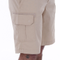 Bermuda cargo Ruckfield essentiel beige