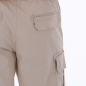 Bermuda cargo Ruckfield essentiel beige