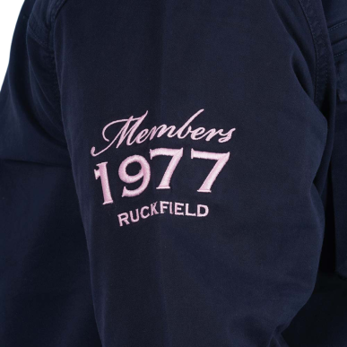 Saharienne bleu marine Ruckfield Members Club House | Rugby Approved Perpignan