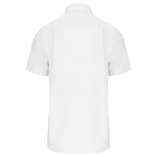 Chemise blanche manche courte brodée - Représentant fédéral