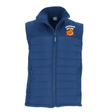 Doudoune Sans Manches Mulholland - Représentant fédéral