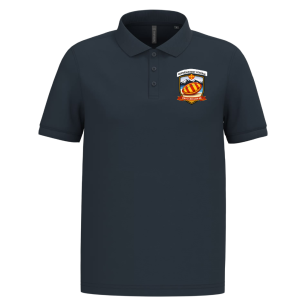 Polo Représentant Fédéral broderie | Rugby Approved Perpignan