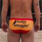 Budgy Smuggler Drapeau Espagne