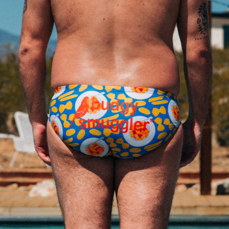 Budgy Smuggler Al Dente | Rugby Approved Perpignan