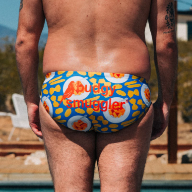 Budgy Smuggler Al Dente | Rugby Approved Perpignan