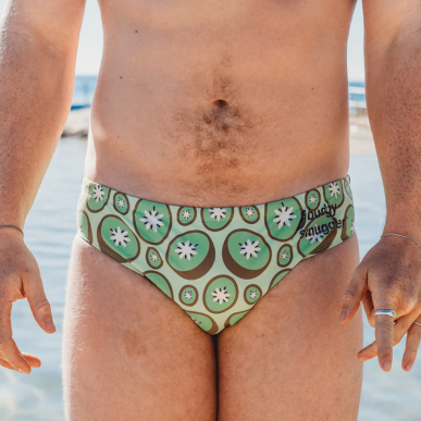 Budgy Smuggler Kiwi Oras | Rugby Approved Perpignan