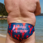 Budgy Smuggler homard marine