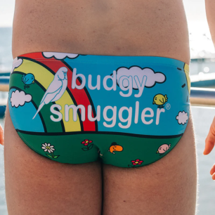 Budgy Smulgger Mr Scene