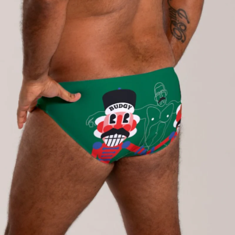 Budgy Smuggler Cache Noisettes