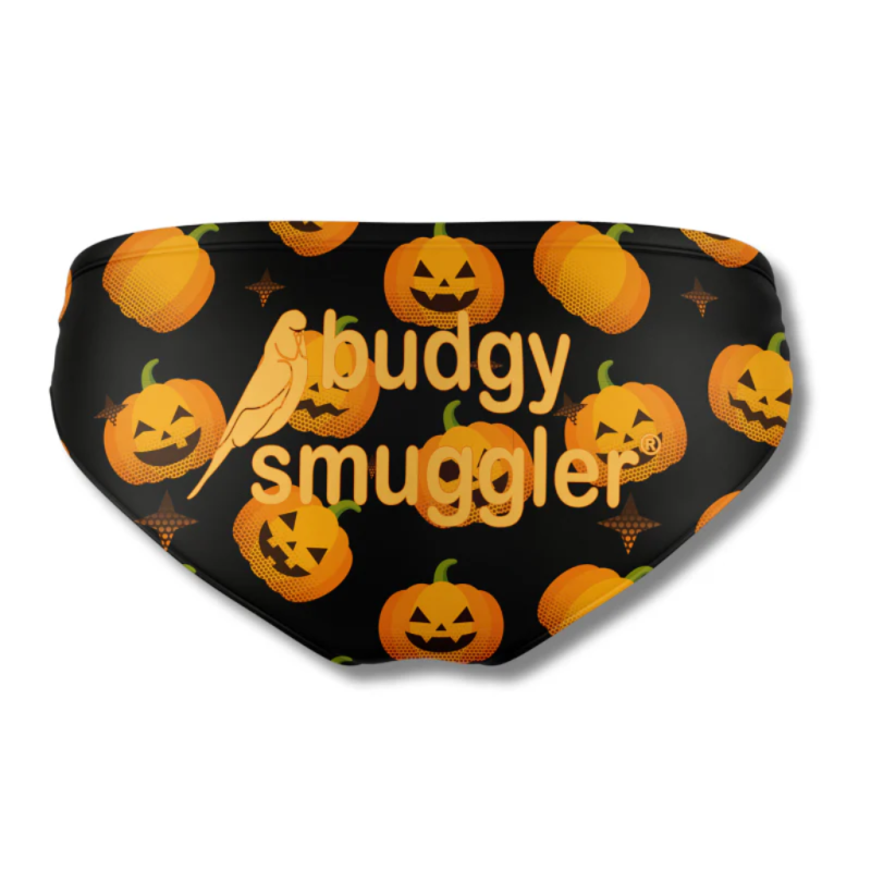Budgy Smulgger Halloween