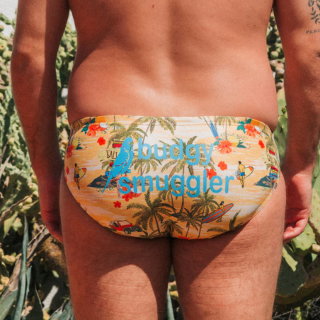 Budgy Smuggler Steve's Other | Rugby Approved Perpignan