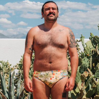 Budgy Smuggler Steve's Other | Rugby Approved Perpignan