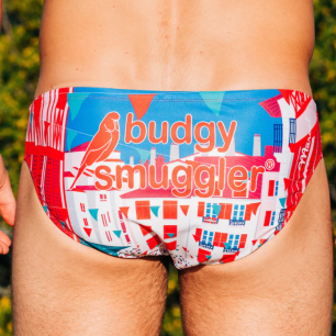 Budgy Smuggler Marcel Bayonne | Rugby Approved Perpignan