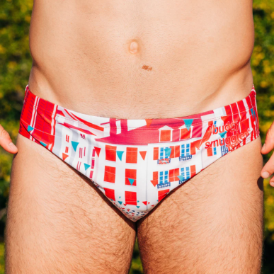 Budgy Smuggler Marcel Bayonne | Rugby Approved Perpignan