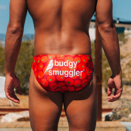 Budgy Smuggler Amalfi Tomates | Rugby Approved Perpignan