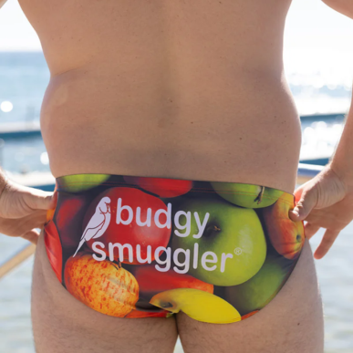 Budgy Smuggler Apples 2.0 | Rugby Approved Perpignan