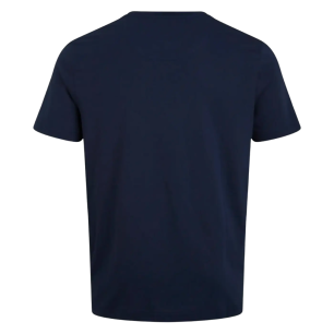 T-shirt Canterbury CCC bleu marine logo rouge