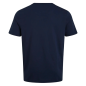 T-shirt Canterbury CCC bleu marine logo rouge