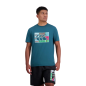 T-shirt Canterbury CCC vert d’eau | Rugby Approved Perpignan