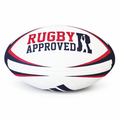 Ballon de match Adidas Rugby Approved | Rugby Approved Perpignan