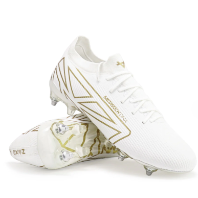 CRAMPONS OXEN METASOCK HAWKSHIFT SG Blanc | Rugby Approved Perpignan