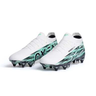 Crampons Moulés OXEN METASOCK SG COOL MINT | Rugby Approved Perpignan
