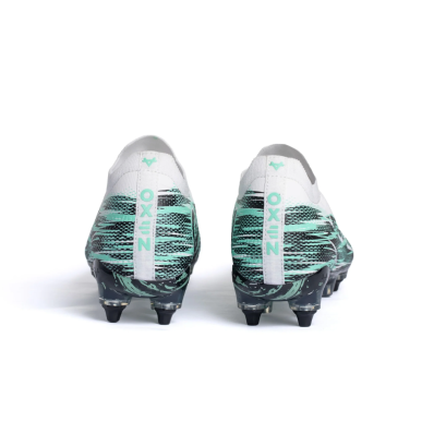 Crampons Moulés OXEN METASOCK SG COOL MINT | Rugby Approved Perpignan