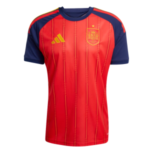 Maillot domicile Espagne Adidas Coupe du Monde 2026 | Rugby Approved Perpignan