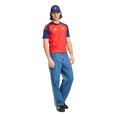 Maillot domicile Espagne Adidas Coupe du Monde 2026 | Rugby Approved Perpignan