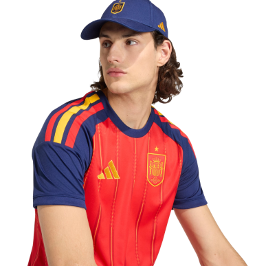 Maillot domicile Espagne Adidas Coupe du Monde 2026 | Rugby Approved Perpignan