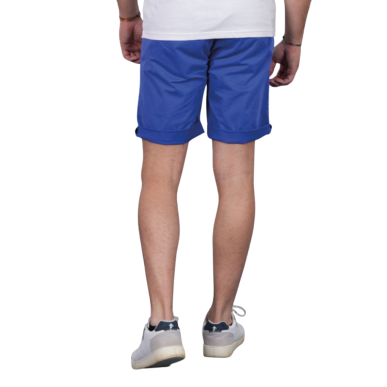 Bermuda chino rose Ruckfield Essentiel | Rugby Approved Perpignan