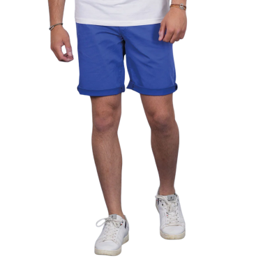 Bermuda chino rose Ruckfield Essentiel | Rugby Approved Perpignan