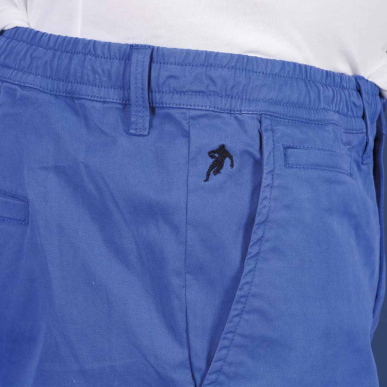 Bermuda chino rose Ruckfield Essentiel | Rugby Approved Perpignan