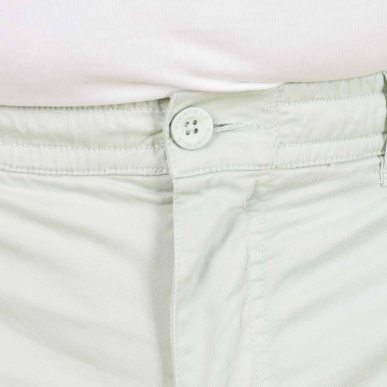 Bermuda chino vert d'eau Ruckfield Essentiel | Rugby Approved Perpignan