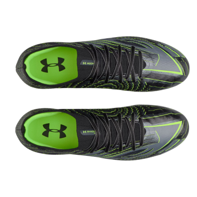 Crampons Moulés UA Shadow Pro 4 FG | Rugby Approved Perpignan