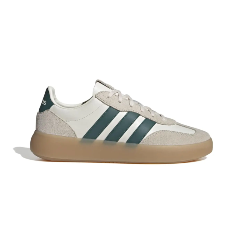 Basket Adidas Barreda Decode Lux Sneakers Blanc et vert