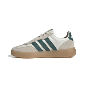 Basket Adidas Barreda Decode Lux Sneakers Blanc et vert