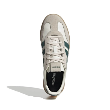 Basket Adidas Barreda Decode Lux Blanc et vert | Rugby Approved Perpignan