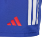 Short de match officiel Adidas FFR 2025/2026 pour enfants